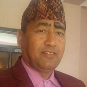 राजेन्द्र भुसाल