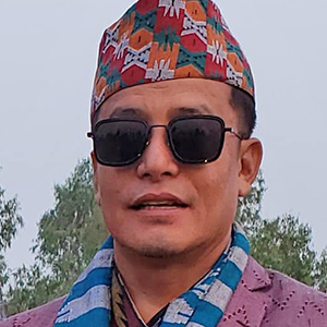 राजेन्द्र केरुङ्ग