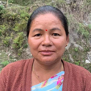 रन माया गुरुङ