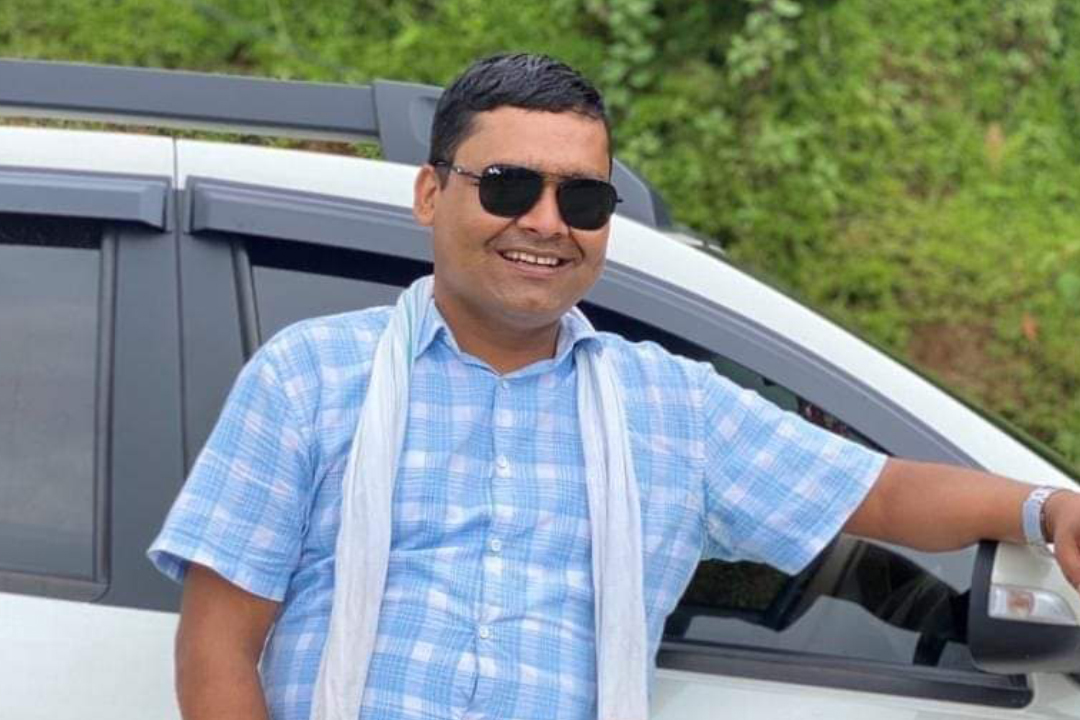 रविराज दंगाल