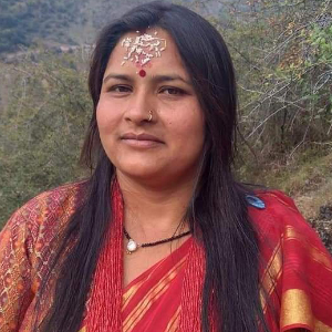 शर्मीला कुमारी चन्द सिंह