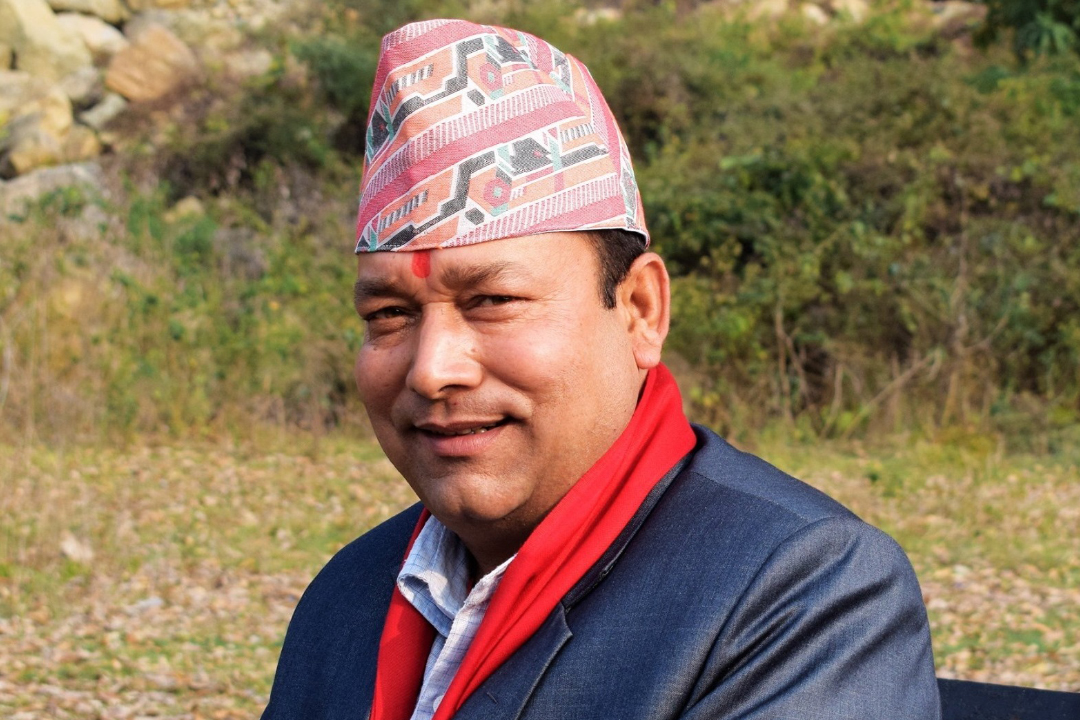 सुरेश कुमार खनाल