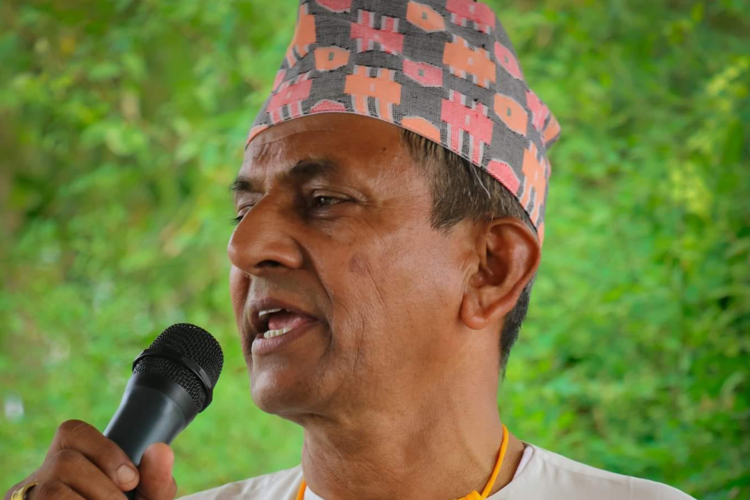 गंगा प्रसाद खरेल